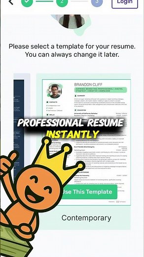 Make a Resume in SECONDS With This Tool!