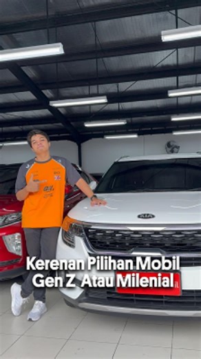 Kalau kamu tim mana nih? Pilihan mobil milenial apa gen z? Eh iya, buat yang lagi cari mobil, langsung aja ke dealer Focus Motor atau bisa klik ini ya 👉🏻 https://olxinfo.id/FocusMotor #OLX #MobilBekas #FocusMotor | OLX Indonesia
