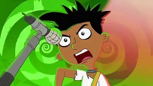 Put your hands together for the Baljeatles, coming in at #6 on Dan & Swampy’s top 10 songs from Phineas and Ferb! 󾠀󾠔󾮞 | Disney XD