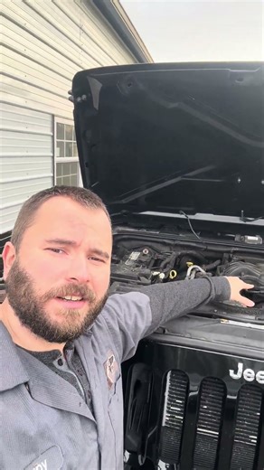 3.6 vs 3.8 — Which JK/JKU Engine Would You Choose? #jeeplife #jeeplife #jeep #jeepjk #jeepjku