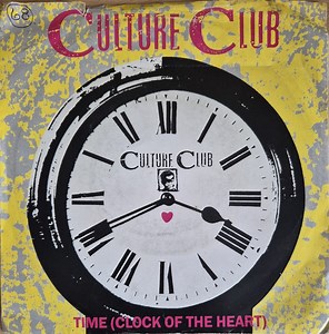 Culture Club - Time (Clock Of The Heart)