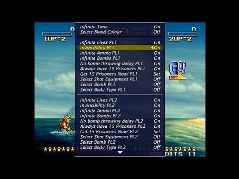 How to Use MAME Cheats in 3 easy steps to All Games