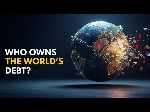 Every Country Is in Debt… So Who Actually Owns the World’s Money?