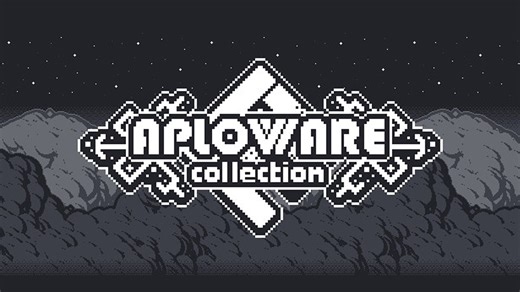 多合一！多款GameJam游戏合集-AploVVare Collection-『游戏设计灵感』#275
