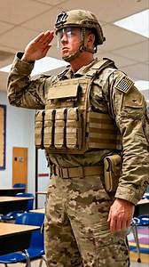 21K views · 91 reactions | The teacher pointed to the door, his voice...