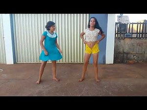 Com dança tá tum tum