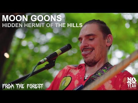 Moon Goons - Hidden Hermit Of The Hills | From The Forest