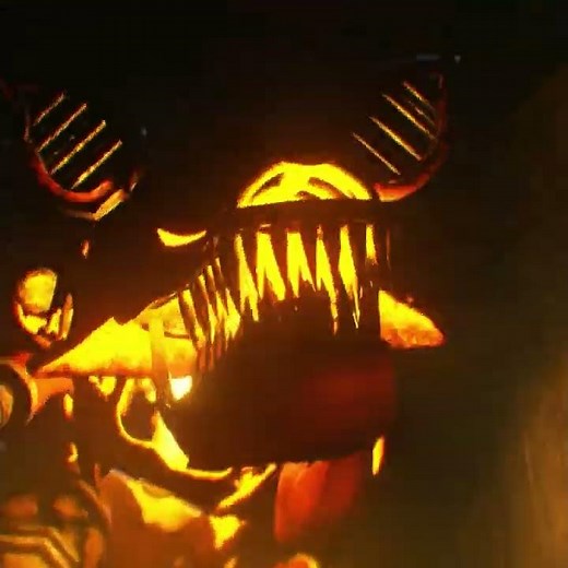 Grim Foxy Animated Voice Line 2