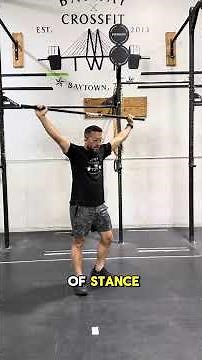 Technique Tuesday: Overhead Squat