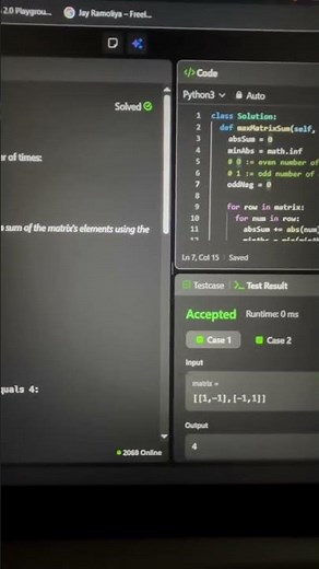 LeetCode Daily Challenge Explained | Step-by-Step Problem Solving for Beginners #leetcode