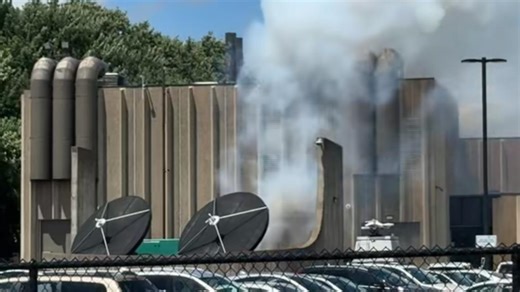 Transformer fire temporarily disrupts operations at KARE