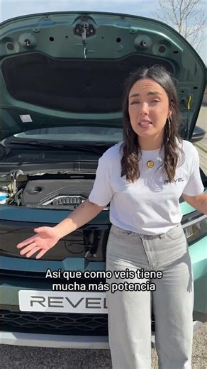 This is the engine of the 145 hp Opel Frontera ⚡