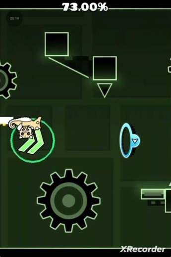 How does this look so far? | Geometry Dash 2.208 #geometrydash #gd #layout #music #gaming #gdlevels