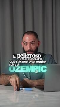The side effect of the injections