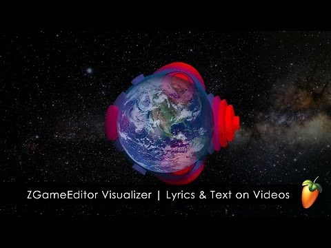 FL STUDIO Guru | ZGameEditor Visualizer Text & Lyrics