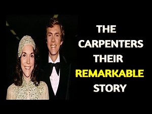 The Carpenters - their remarkable journey #karencarpenter #carpenters #documentary
