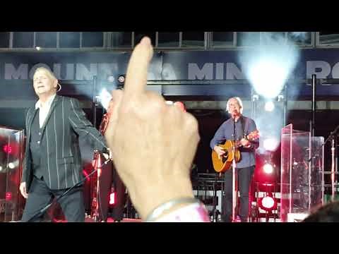 John Farnham Live at Mt Isa Rodeo - You're The Voice
