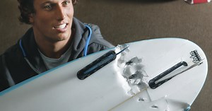 California surfer bitten by shark on surviving