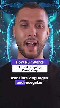 How Natural Language Processing (NLP) Works | Step-by-Step Explained
