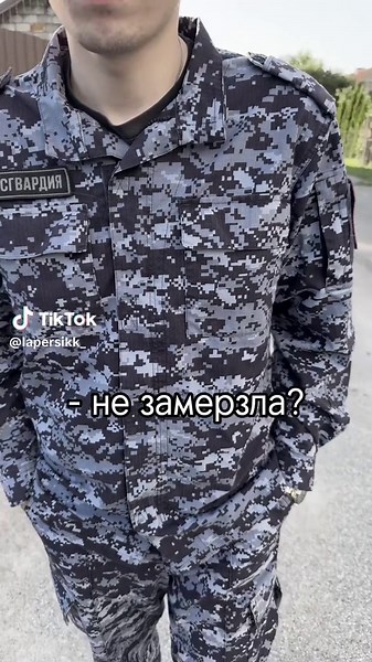 Life as a Female Soldier in the Russian Army