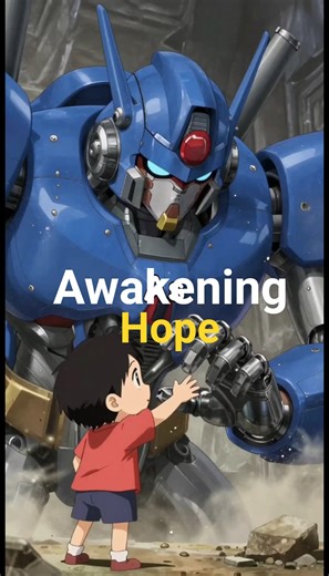 Awakening of Hope #youtubeshorts