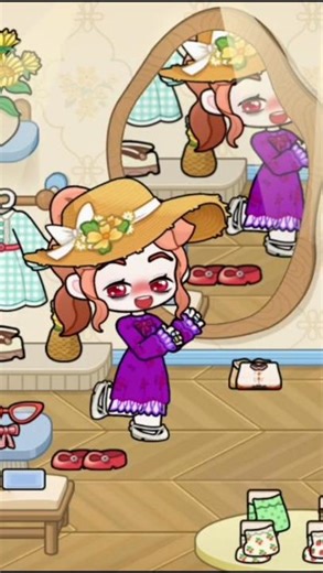 Clothes colour changing tutorial ♡ ~:Game World}~