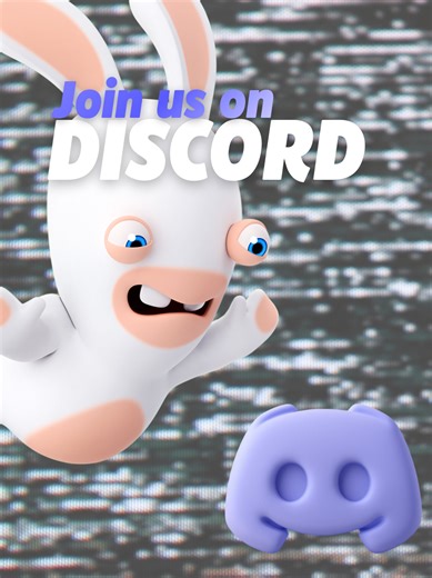 Join the BWAAAH community 🐰 You guys created an official Discord channel for Rabbids: Takeover 🎮 Come hang out, share strategies, feedback, memes, and all things Rabbids. 🔗 Link in bio, and here as well: https://discord.gg/En335rt2e Massive thanks to the community members who created and organized this server. 😎💣 If you helped build it, please DM us or let us know in the comments so we can give you proper credit. #Rabbids #Discord #Roblox #Takeover