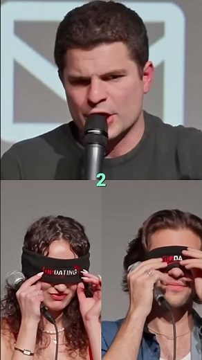 Hilarious Blindfolded Makeover Challenge Surprise Reactions Caught on Camera