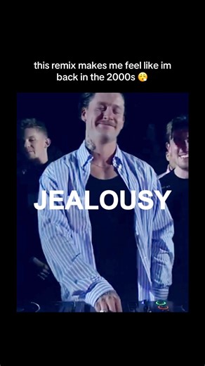 Remix of Mr. Brightside: Reliving 2000s House Music