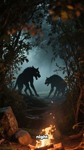 Why Do Humans Fear the Dark? 🌑🔍