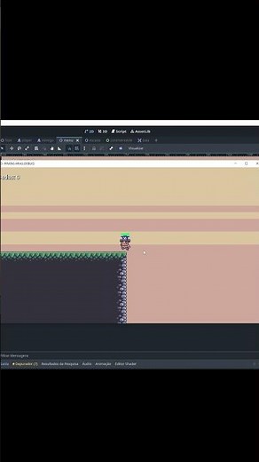 Como Criar um Sistema de Escalada na Godot Como no Celeste | Tutorial para Jogos de Plataforma 2D