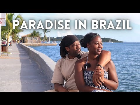 Itaparica Island: A Brazilian Paradise Hidden In Plain Sight