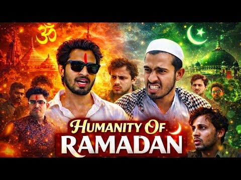 HUMANITY OF RAMADAN | Round2Hell New Video |R2H Nazim Waseem Jain New Video |#R2H #Round2hell