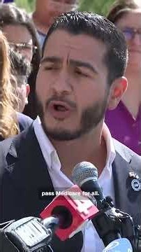 Abdul El-Sayed Calls Out GOP for Using His Full Name as Attack