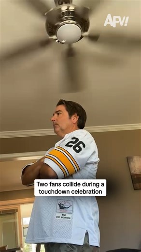 America's Funniest Home Videos on Instagram: "Cheering should NEVER come to blows 🏈 #afv #fail #funny"