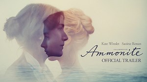 Kate Winslet and Saoirse Ronan star in Francis Lee's timeless tale of love, AMMONITE. In theaters November 13. @strawhousefilms @AmmoniteMovie | NEON