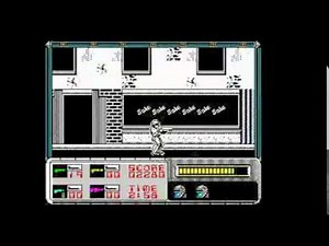 Robocop ZX Spectrum (MUSIC COVER)