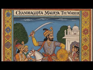 Chandragupta Maurya: The Untold Story of India's First Emperor | Rise of the Mauryan Empire