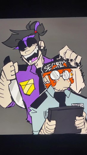 The Mysterious Disappearance of Fritz: A FNAF Fan Art Story