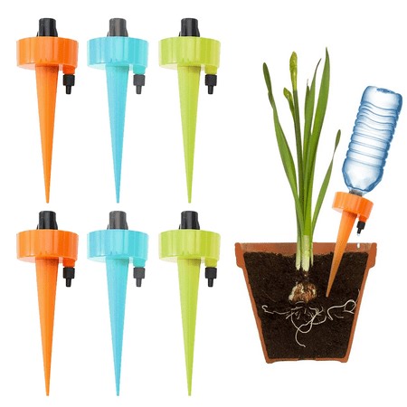 Drip Irrigation Kit Automatic Plant Watering Irrigation System Drip Plant Watere - Walmart.ca