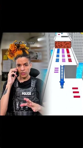 #olinatu #shorts #pov #invisible #acting #fyp #foryou