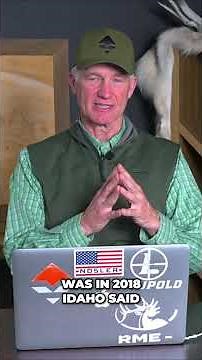 Big Changes to Idaho Deer & Elk General Tag Allocation | New Draw System Explained