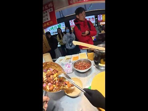 🔴 LIVE: Crispy Roast Duck Sizzle & Street-side Cooking | Authentic China Food POV in Action