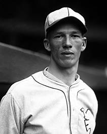 Lefty Grove pitching mechanics. Lefty wore number 10 in the Majors. The number 9 he wears here was likely during a barnstorming tour of the far East. | OTDinBaseball