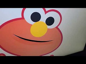 Sesame street Cookie Monster + Elmo Letter of the day song