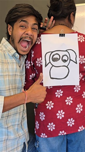 Drawing challenge # Shorts 😱