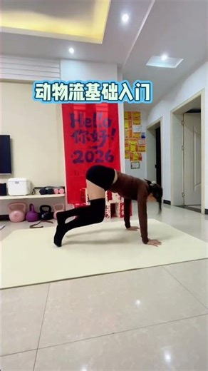 Master Slow-Motion Animal Flow: No Shortcuts, Just Consistency