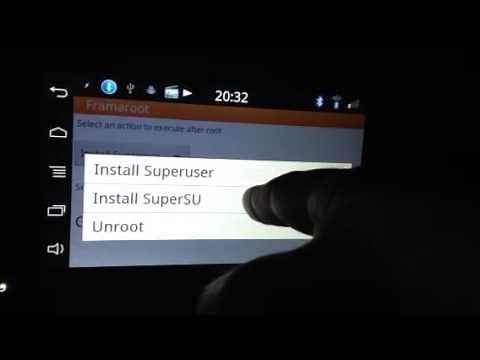 Parrot Asteroid Smart - Root Access