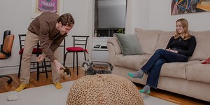 The Key to Affordable Living Is Moving In With Your Sibling