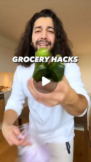 Armen Adamjan on Instagram: "How to spend less on groceries! 🤩 plus.. less trips to the store! 🙌 . . More tips/tricks in my official 📚 Plant Books: Available on my website CreativeExplained.com! 🙌 . . #fruits #plantbased #recipes #gardening #plants #vegetables #healthyfood #lifehack #hacks #diy #recycle #foodwaste #howto #sustainability #kitchenhacks #cookinghacks #creativeexplained #vegetarian #vegan #instadaily #tiktokstar #upcycling #selfcare"